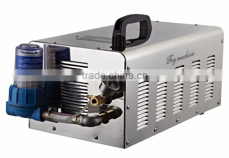 3L high pressure misting system three plunger fog machine for outdoor cooling