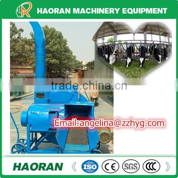 easy operate Chaff Cutter machine with competitice price