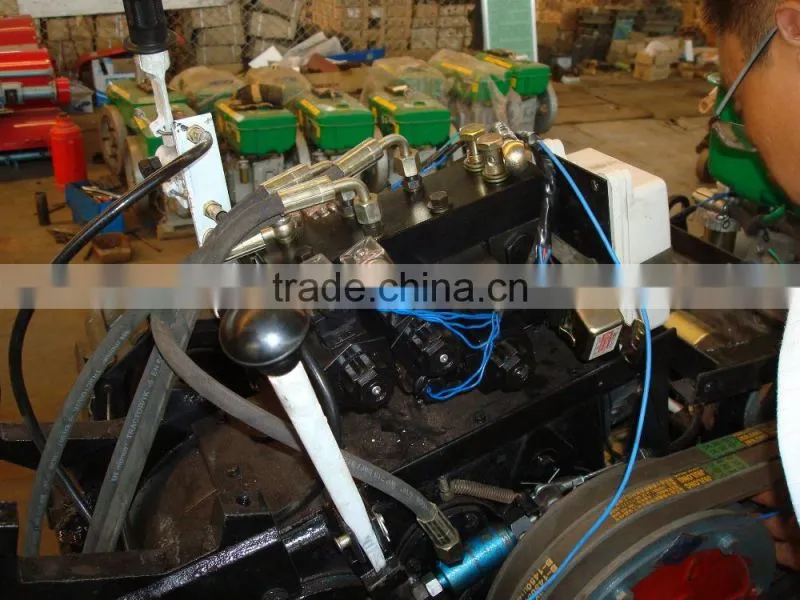 Automatic Mini power tiller assembly production line