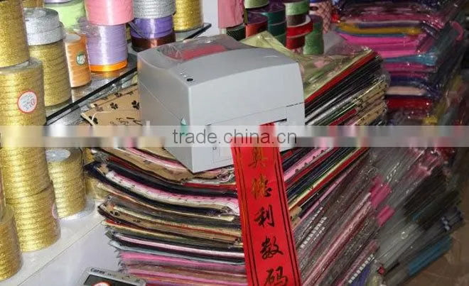 Hot stamping smart ribbon printer