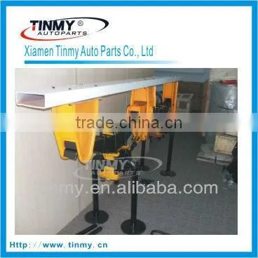 3axle Overslung Suspension