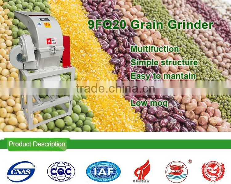 WANMA4687 High Rate Machine To Make Animal Food