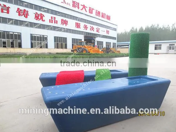 Beneficiation Small Gold Dredging Equipment for Sale