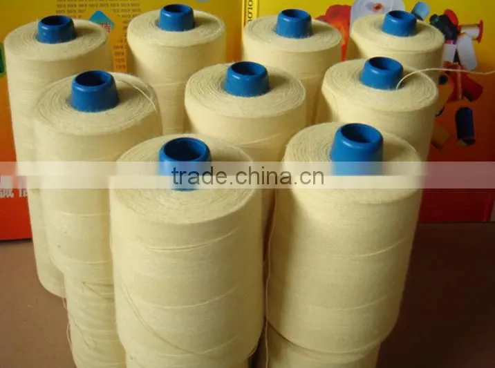 wholesale china aramid sewing thread Fireproof sewing thread 1414/1313