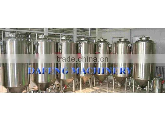 600l stainless steel tanks,beer fermentation tank
