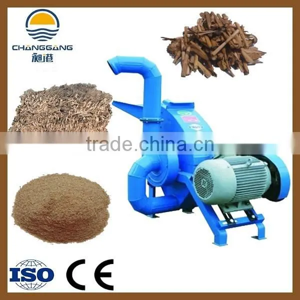 Wheat straw cutter/Wheat straw crusher/Sorghum stalk crushing machine