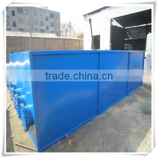Environmemtal protection waste tyres/plastics pyrolysis plant machine