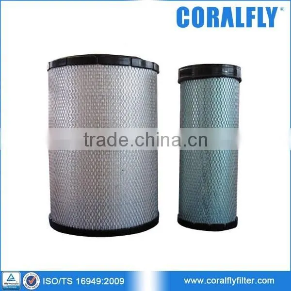 319C Excavator Outer Air Filter 131-8822