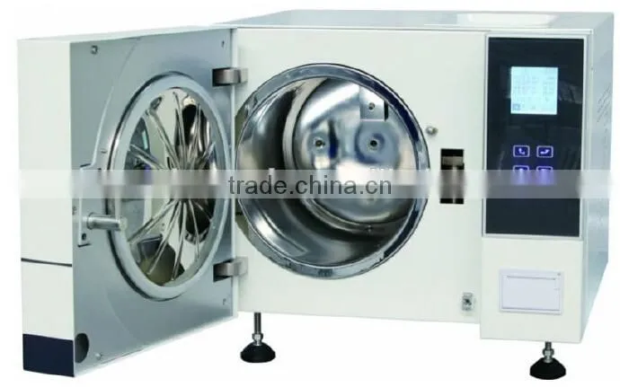 Dental Equipments 24L Class B Dental Autoclave