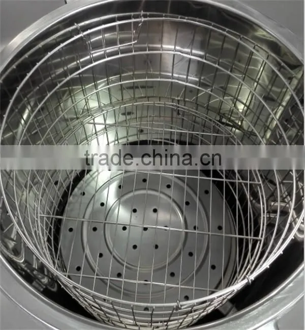 Bluestone China Digital Vertical Autoclave Top Loading Autoclave