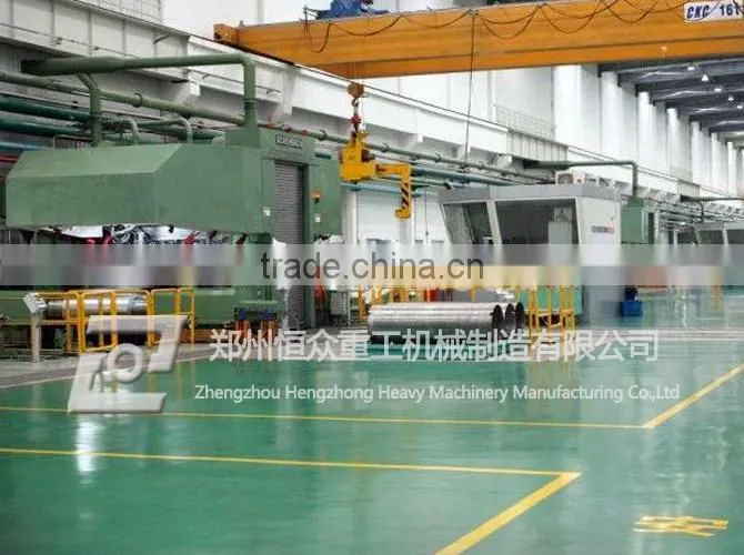 Aluminum sheet foil rolling mill best sales