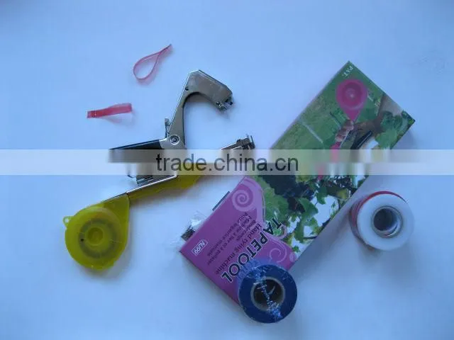 TAPE TOOL / HAND TYING MACHINE