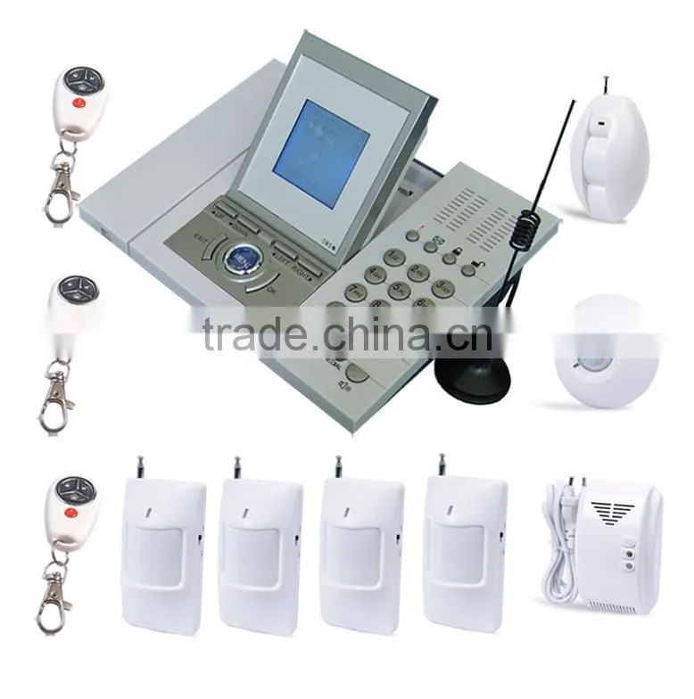 Superior Wireless Home and Office Alarm System