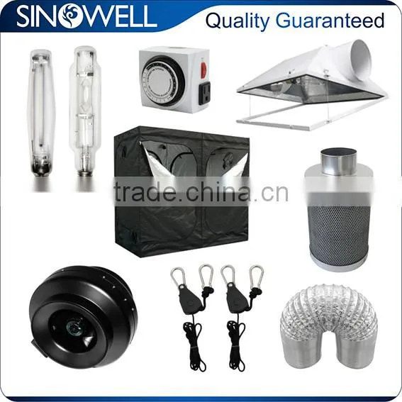 SINOWELL Factory Direct Supply Indoor Hydroponic Grow Tent Complete Kit