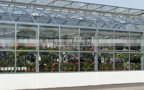 High quality greenhouse roofing material for sale