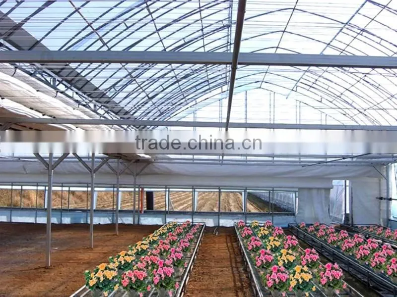 Agricultural cultivation greenhouse