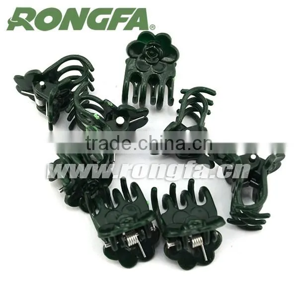 rongfa Costume Orchid Clip