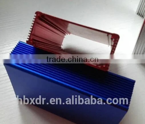 hot waterproof explosion proof aluminum enclosure aluminum