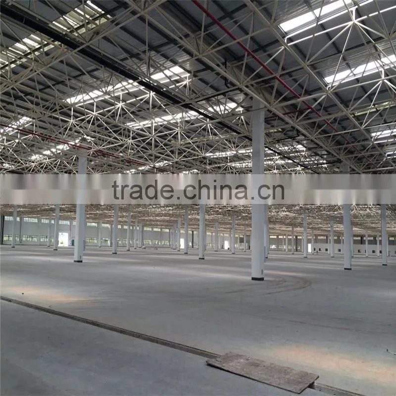 China Honglu Steel Structure Dome Building