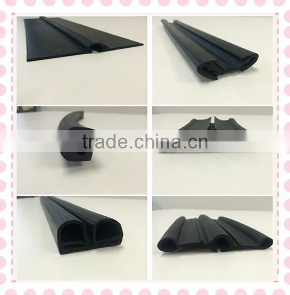 Foam Sealing Strip Plate Solar Weather Stripping Draft Rubber Seal