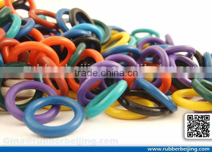 Molded NBR, Viton, Silicone EPDM rubber O ring