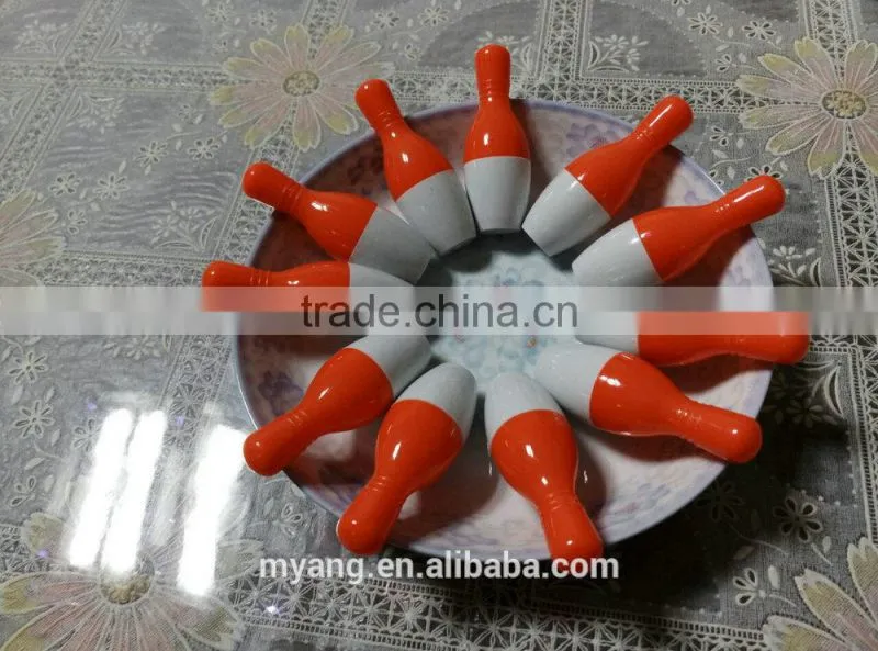 Professional Manufacturer Promotional bowling Ball Pen/ plastic ball pen, ball point pen/hot sale advertising ball pen