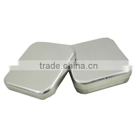 high quality square candle tins wholesale