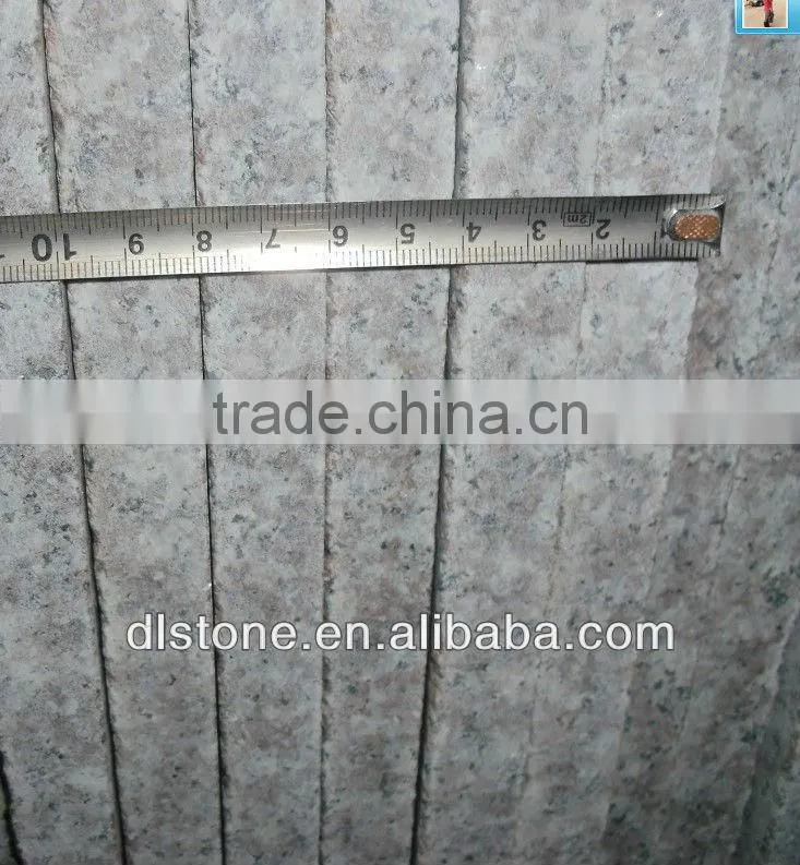 G664 Luoyuan Red Indoor Granite Stair Steps polished price