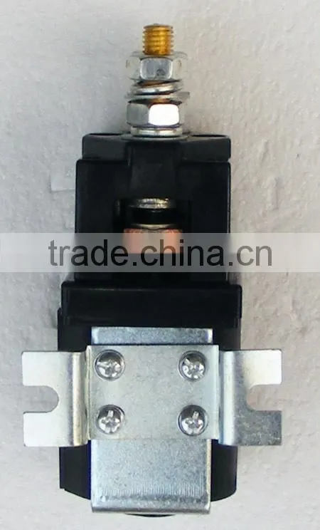 dc electric reversing contactor 72VDC coils 400AMPS