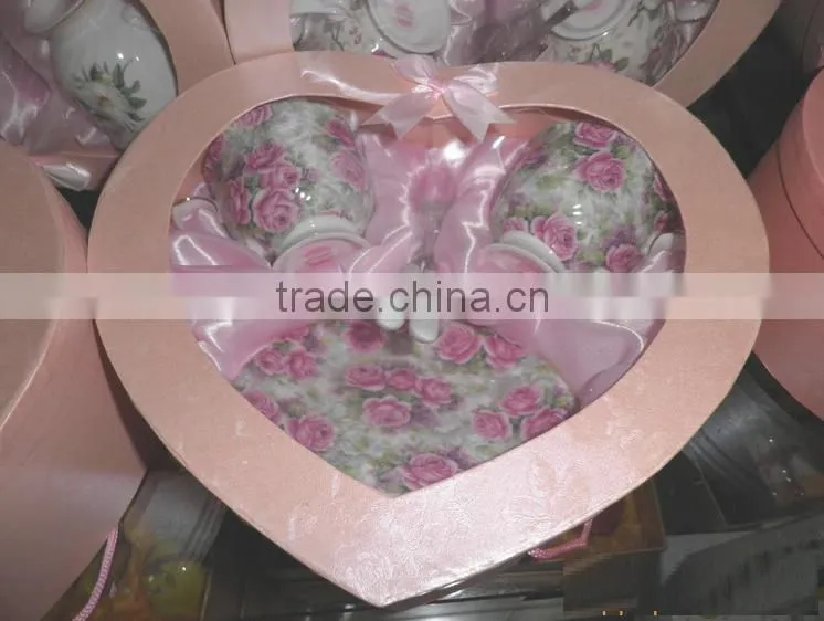 Haonai wholesale japanese sake set with customized printing