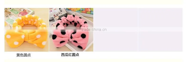 Q001 comfortable cotton adult bathrobe, bathing towel Headband