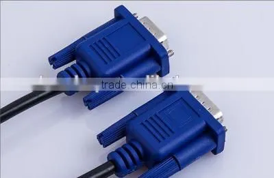 1.5M 3+2 VGA Cable Data Video Connection Line