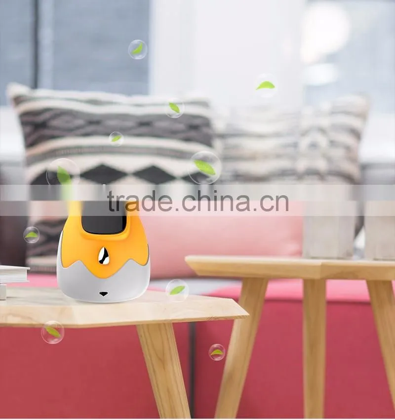 New Arrival Cute Shape XiaoZhe Air Humidifier, Portable Generator Air Purifier
