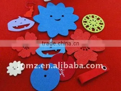 HOT!Felt decoration design