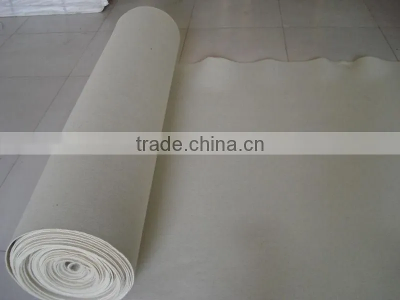 wool felt belt felt seals chemical seal