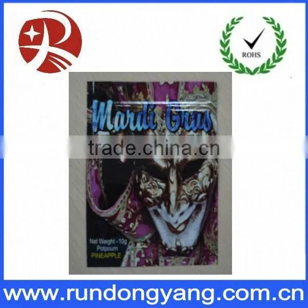 high quality zipper lock COFFEE POWDER package bags