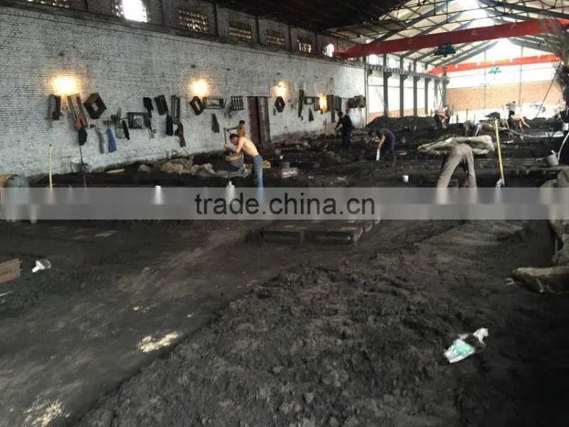 classical indoor wood stoves / cast iron stove / wood burning stove