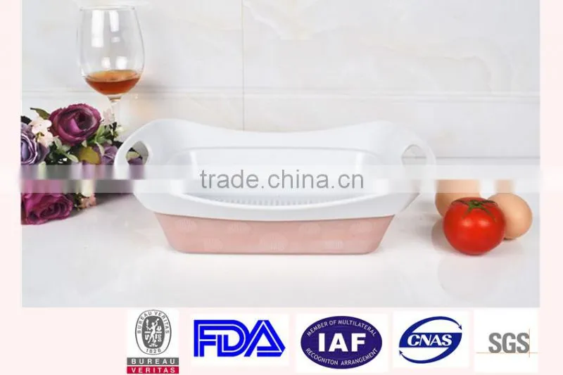 11.5" ceramic comal