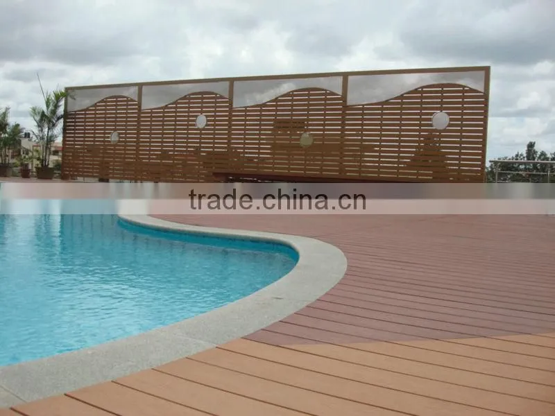 New style wpc flooring base keel ,flooring joist/keel, wpc flooring accessories