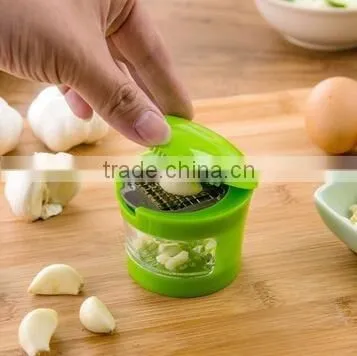 new product garlic chopper garlic cutter garlic press as seen on tv