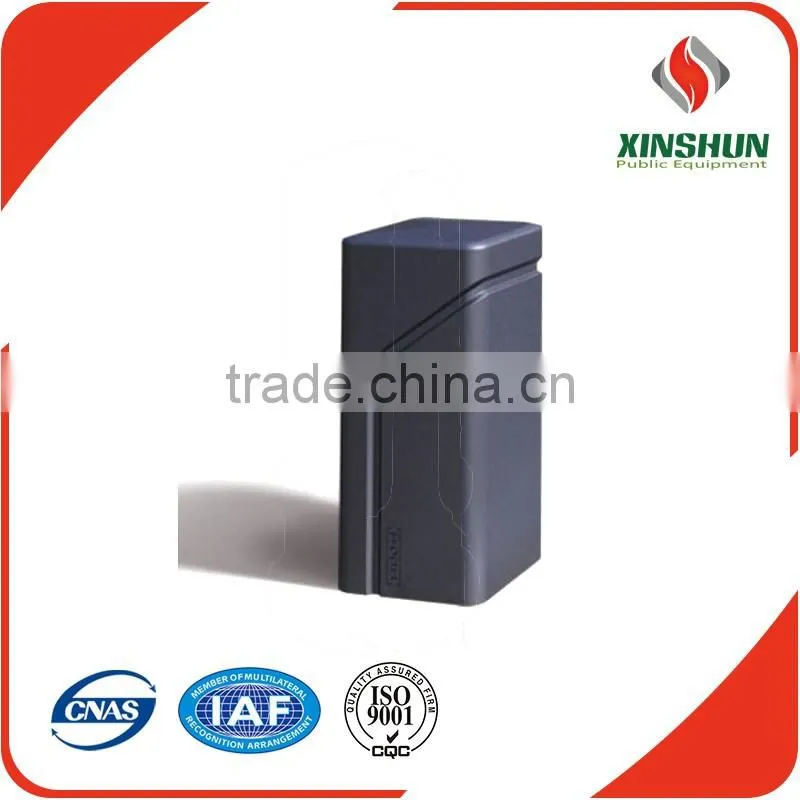 High Quality all colors cast iron road bollard with best price