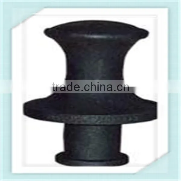 High Quality cast iron road bollard