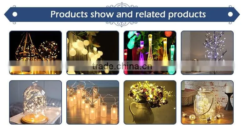 battery operated electric led fairy lights