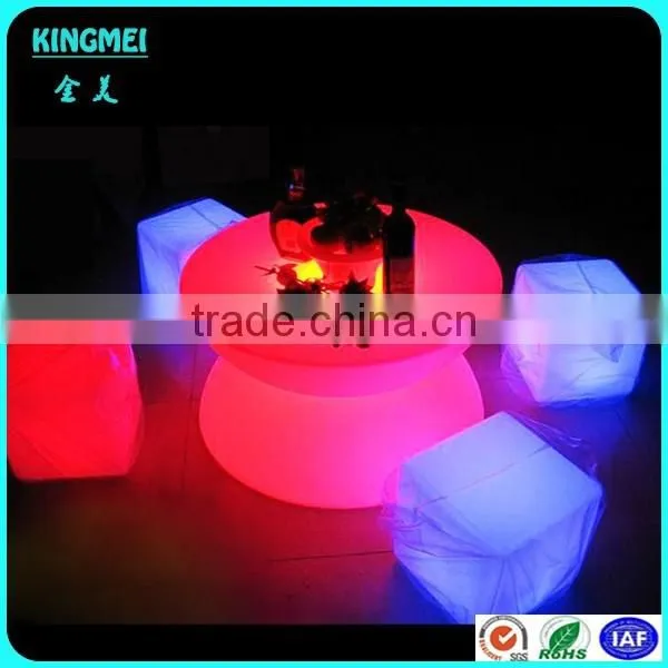 Full printing led light inflatable tube & inflatable column for event show