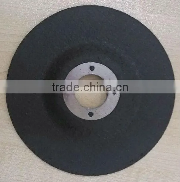 4-1/2" 115x3x22.2mm Grinding wheel for metal: steel and stainless steel