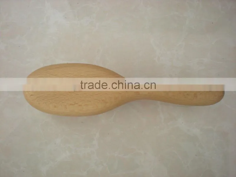 Wooden Baby Brush