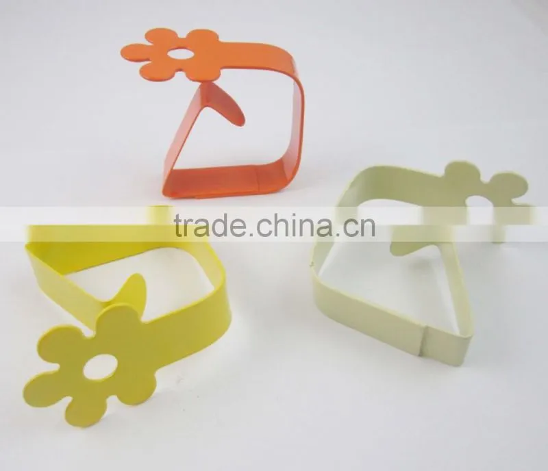 Cute Colorful Metal Table Cloth Clip