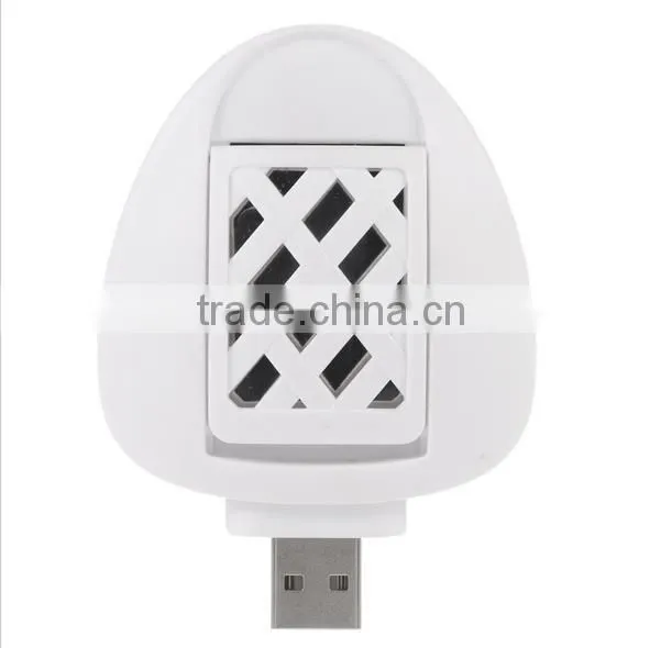USB DC 5V Mosquito Control Killer Repeller ,with 2pcs Mosquito Mats