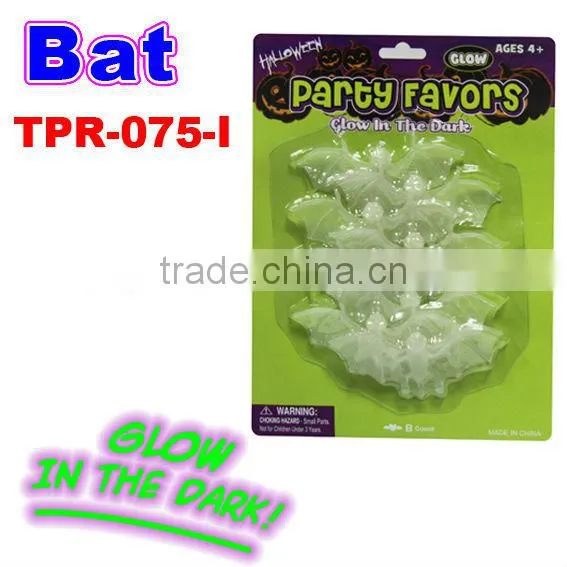 Plastic Halloween Bat toys