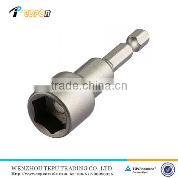 Magnetic hexagon nut setter